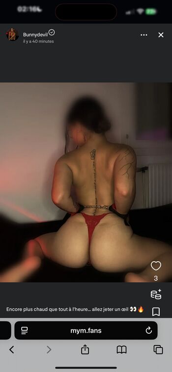 Full leaked Morgane boukadida private onlyfans photo