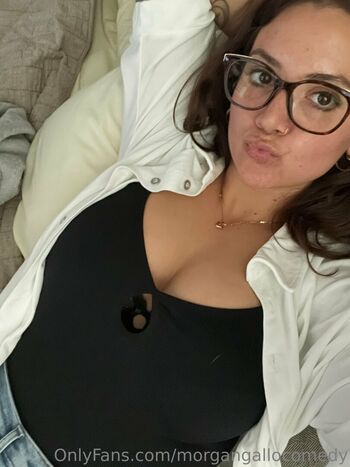 Full leaked Morgangallocomedy private onlyfans photo
