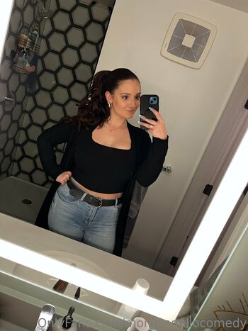 Full leaked Morgangallocomedy private onlyfans photo