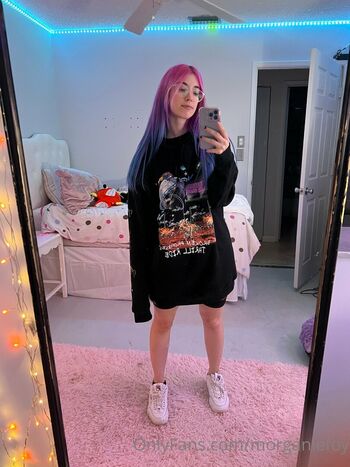 Full leaked Morganlefoy private onlyfans photo