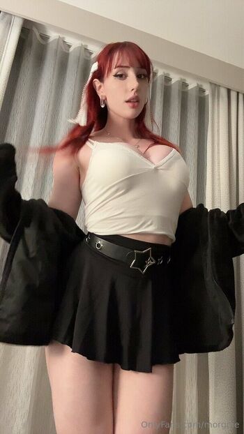 Full leaked Morgpie  page private onlyfans photo