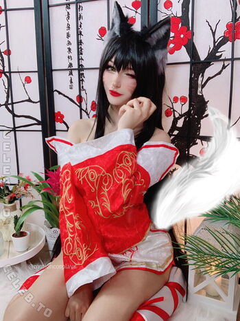 Full leaked Motioncosplays  page private onlyfans photo