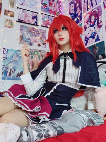 Full leaked Motioncosplays  page private onlyfans photo
