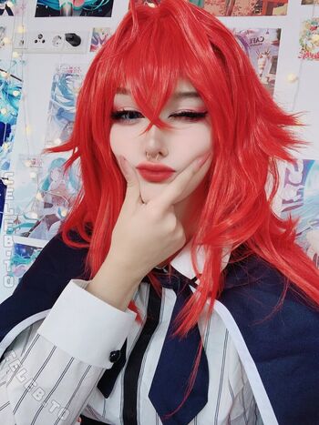 Full leaked Motioncosplays  page private onlyfans photo