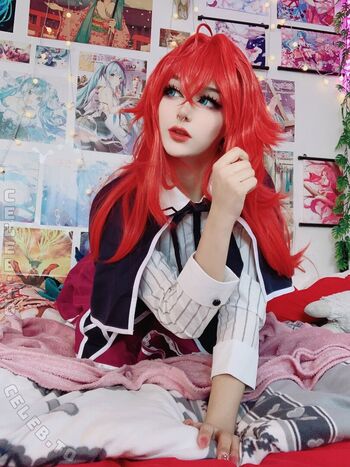 Full leaked Motioncosplays  page private onlyfans photo