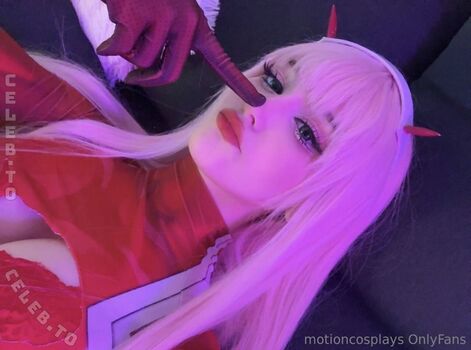 Motioncosplays