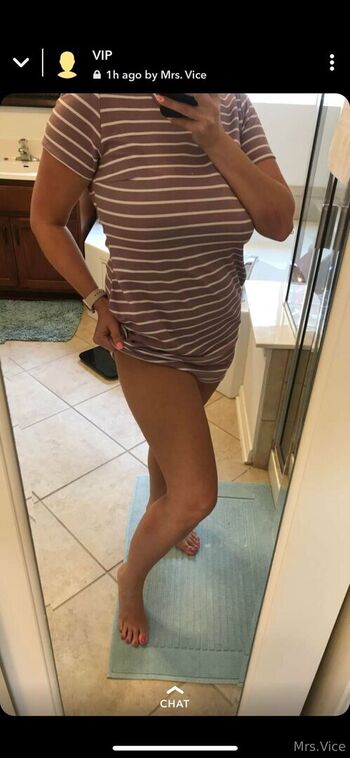 Full leaked Mrs vice private onlyfans photo