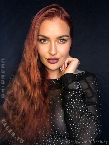 MrsXFoxy
