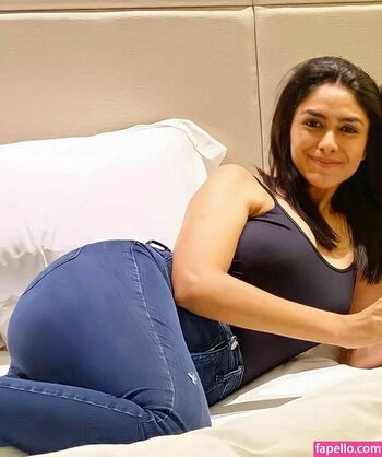 Full leaked Mrunal private onlyfans photo