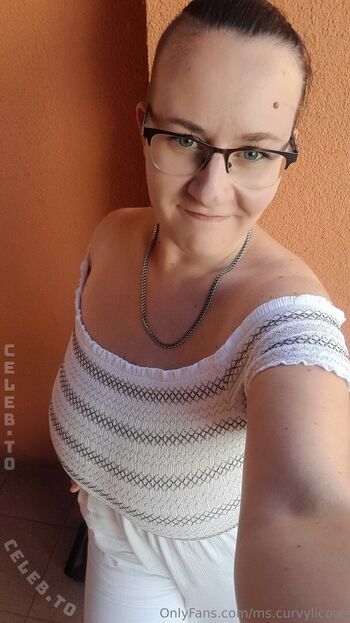 Full leaked Ms curvylicous page private onlyfans photo