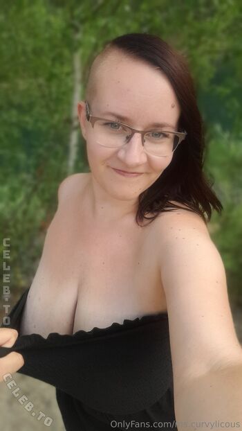 Full leaked Ms curvylicous page private onlyfans photo