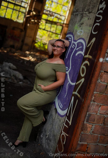 Full leaked Ms curvylicous private onlyfans photo