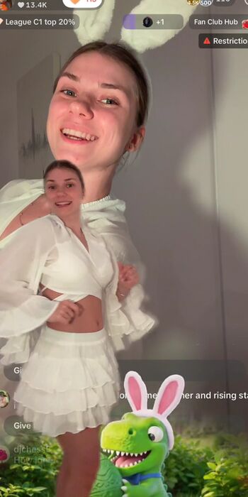 Full leaked Ms selinka page private onlyfans photo