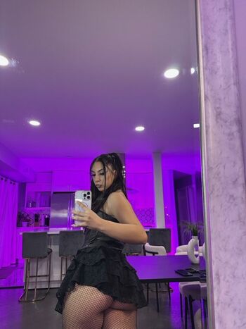 Full leaked Msalondrarae private onlyfans photo