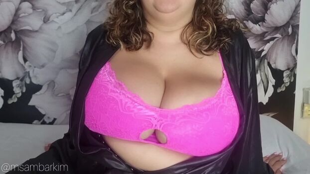 Full leaked Msambarkim private onlyfans photo