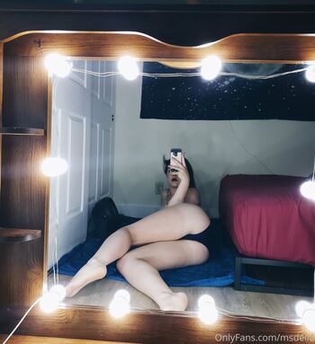 Full leaked Msdeliaxo private onlyfans photo