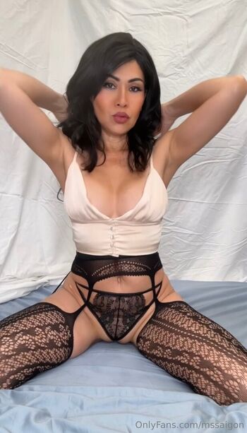Full leaked Mssaigon  page private onlyfans photo