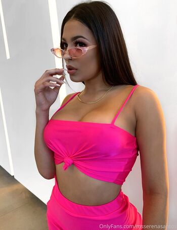 Full leaked Msserenasantos private onlyfans photo