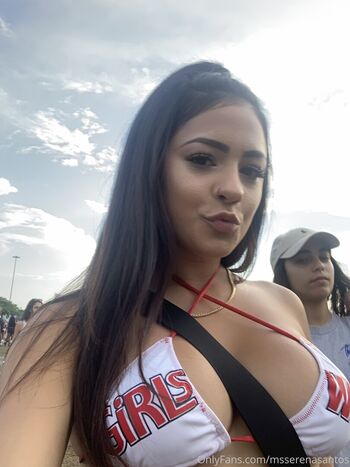 Full leaked Msserenasantos private onlyfans photo