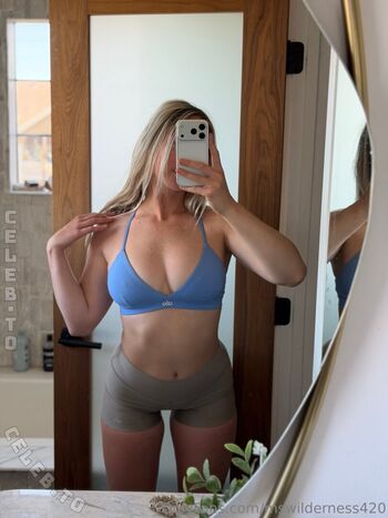 Full leaked Mswilderness page private onlyfans photo