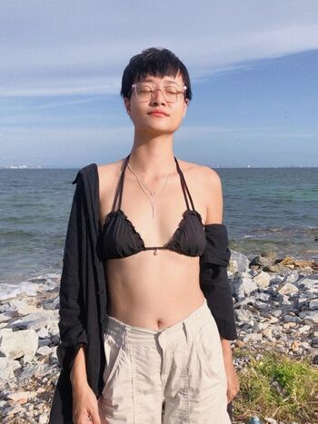 Full leaked Muay blissx private onlyfans photo