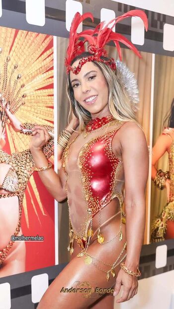 Mulher Melao