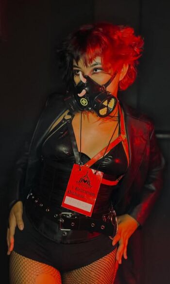 Full leaked Mundica am private onlyfans photo