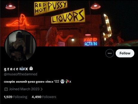 Full leaked Museofthedamned private onlyfans photo