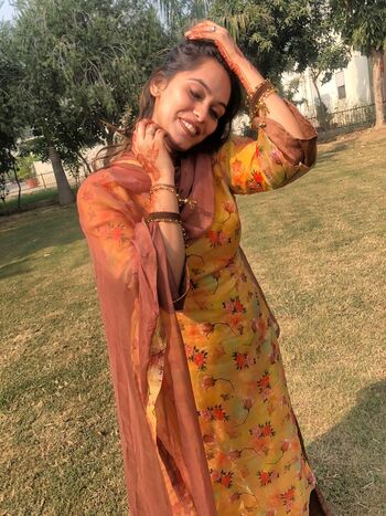 Full leaked Muskan punjabi private onlyfans photo