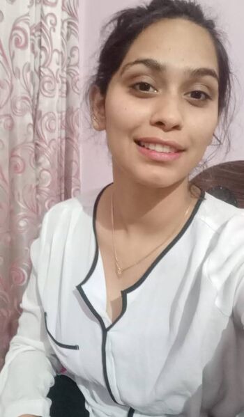 Full leaked Muskan punjabi private onlyfans photo