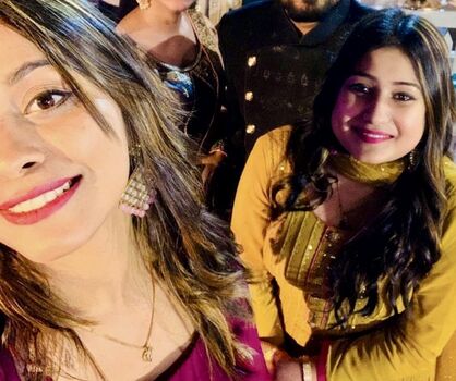 Full leaked Muskan punjabi page private onlyfans photo