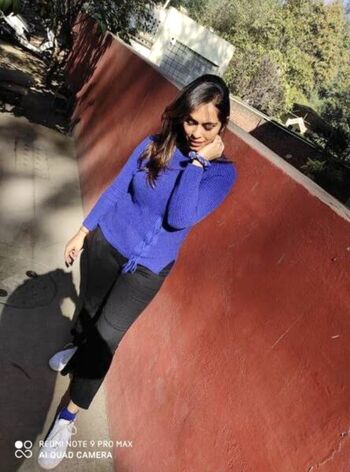 Full leaked Muskan punjabi private onlyfans photo
