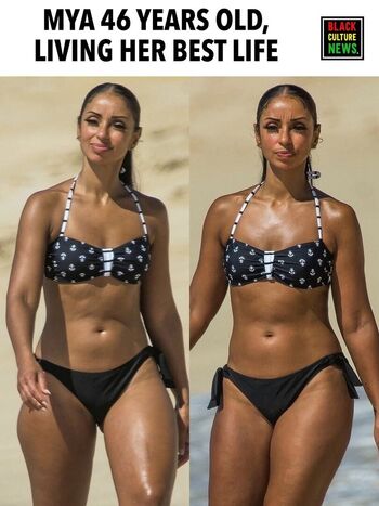 Full leaked Mya harrison private onlyfans photo