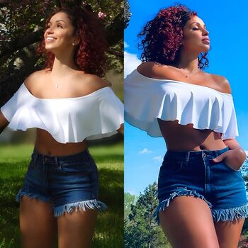 Full leaked Mya harrison private onlyfans photo