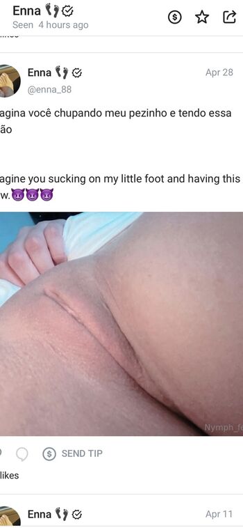 Full leaked Myfeetoficial private onlyfans photo
