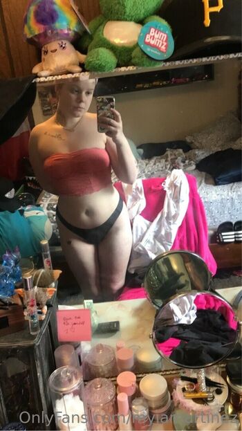 Full leaked Myia martinez private onlyfans photo