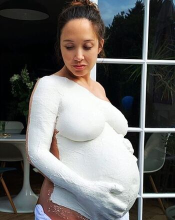Full leaked Myleene klass page private onlyfans photo