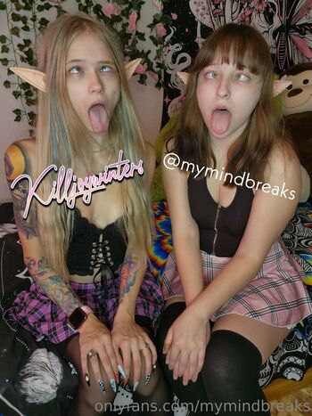 Full leaked Mymindbreaks private onlyfans photo