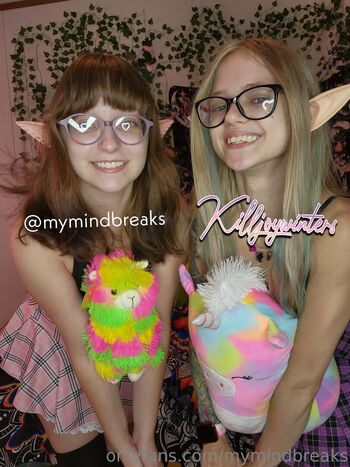 Full leaked Mymindbreaks private onlyfans photo