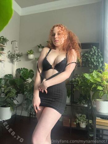 Full leaked Mynamesnot private onlyfans photo