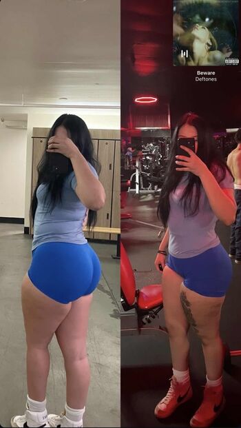 Full leaked Mystery thicc pawg private onlyfans photo