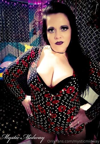 Full leaked Mystic midway private onlyfans photo