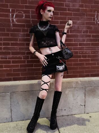 Full leaked Mystic vee private onlyfans photo