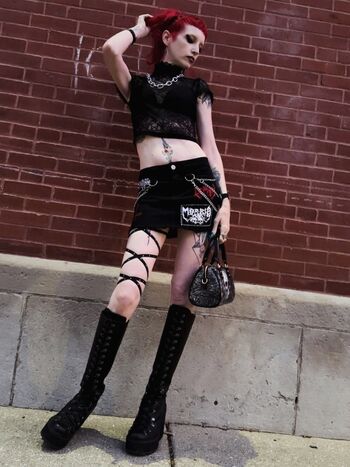 Full leaked Mystic vee private onlyfans photo