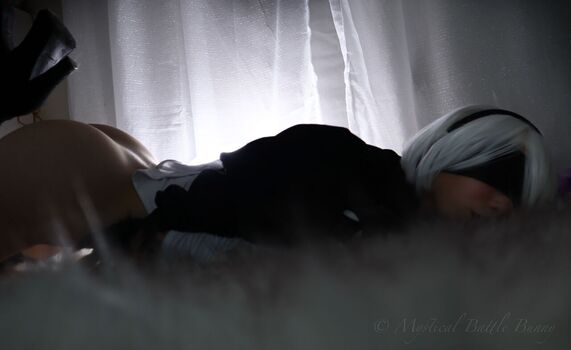 Mystical Battle Bunny