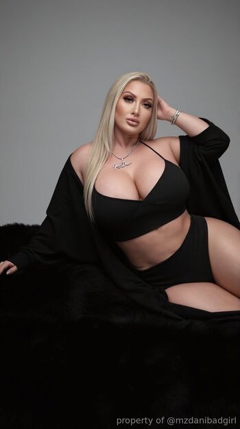 mzdanibadgirl