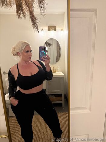 mzdanibadgirl