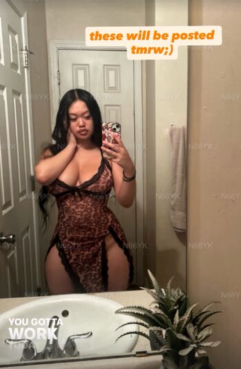Full leaked Nyk private onlyfans photo