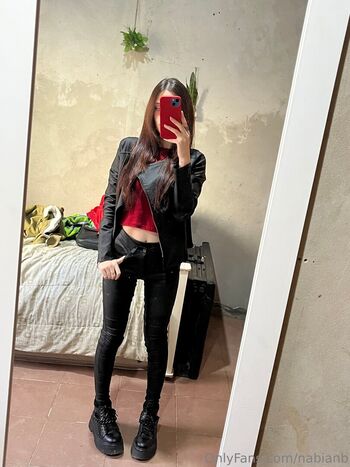 Full leaked Nabianb  page private onlyfans photo