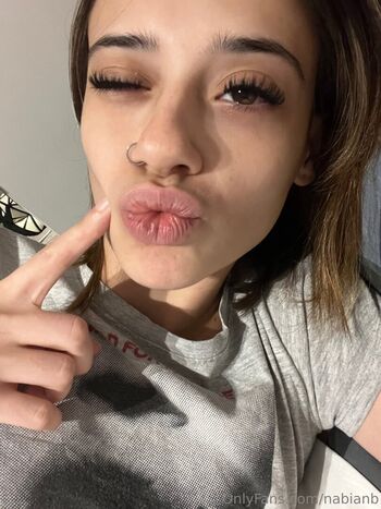 Full leaked Nabianb private onlyfans photo